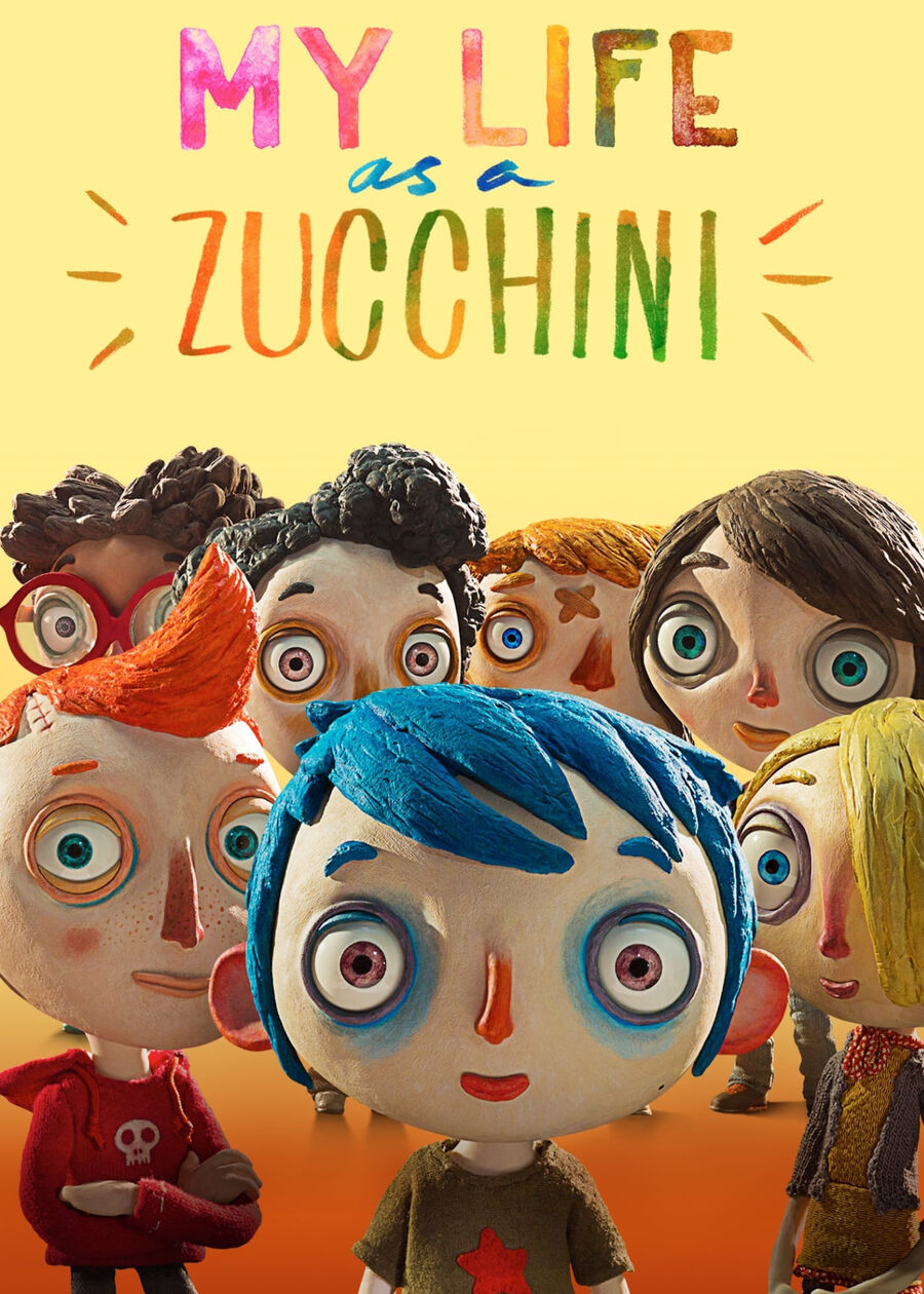 Hình ảnh phim Ma vie de Courgette