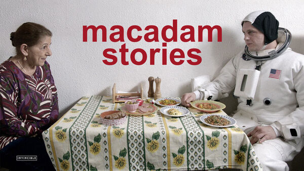 Poster phim Macadam Stories