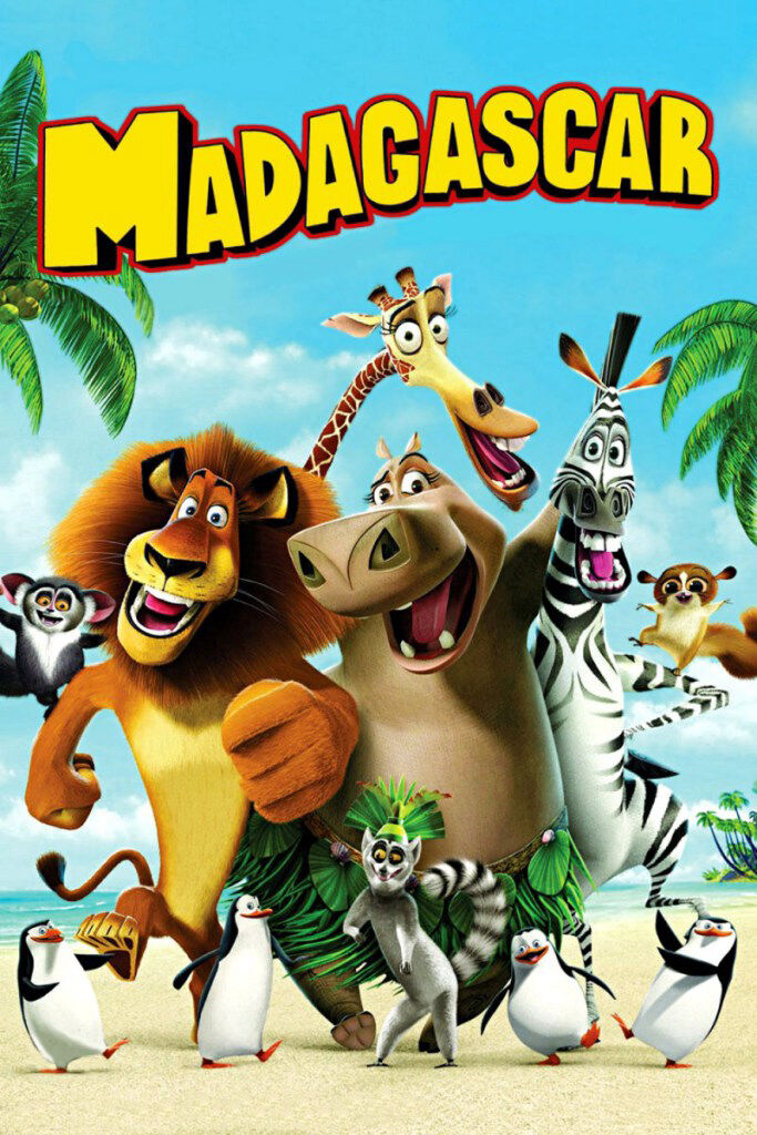 Hình ảnh phim Madagascar