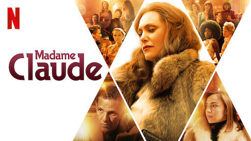 Poster phim Madame Claude