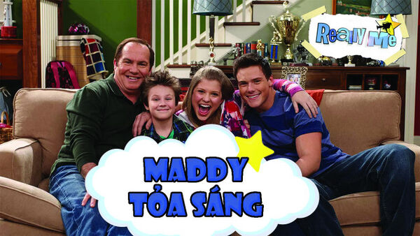 Poster phim Maddy Tỏa Sáng