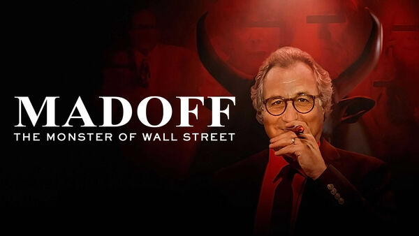 Poster phim MADOFF: Quái vật phố Wall