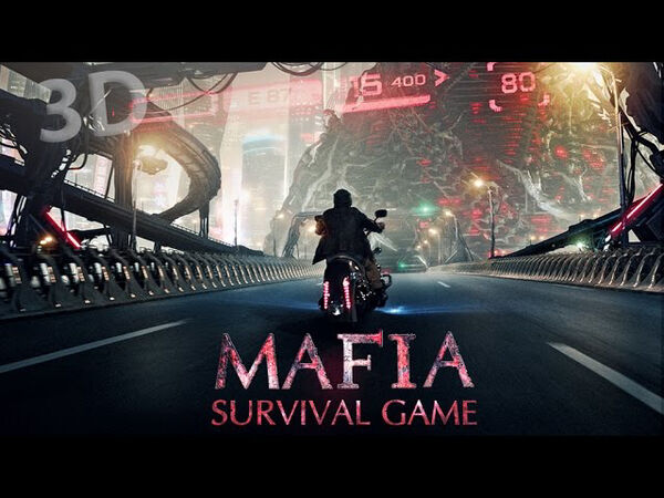 Poster phim Mafia: Trận Chiến Sinh Tử