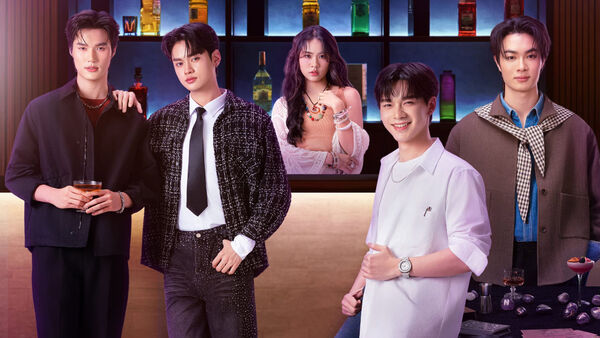Poster phim Magic Move: Tiên Tri Tình Yêu