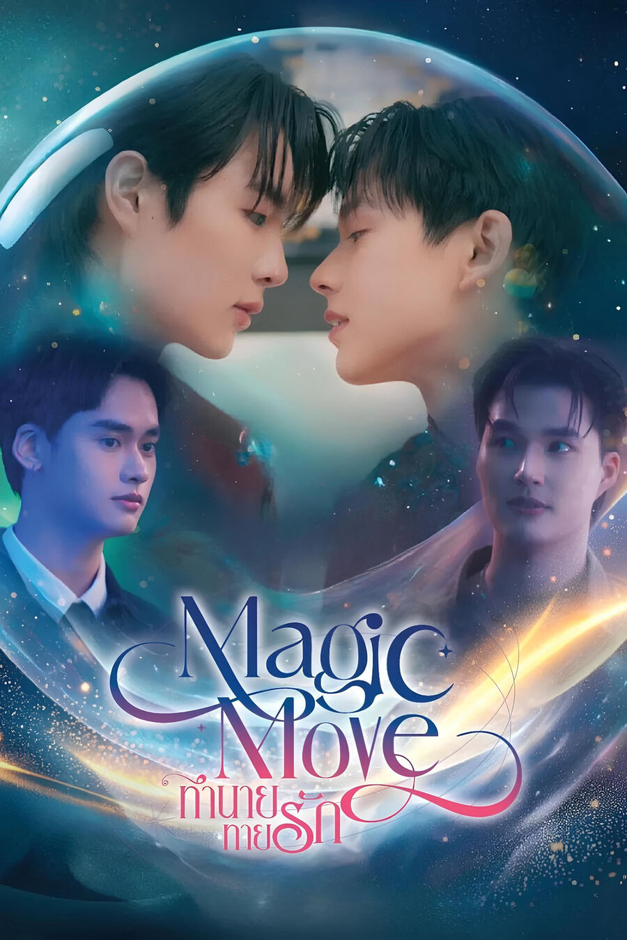Hình ảnh phim Magic Move: Tiên Tri Tình Yêu