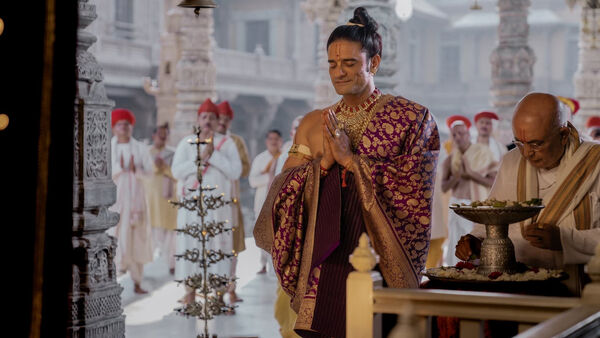 Poster phim Maharaj