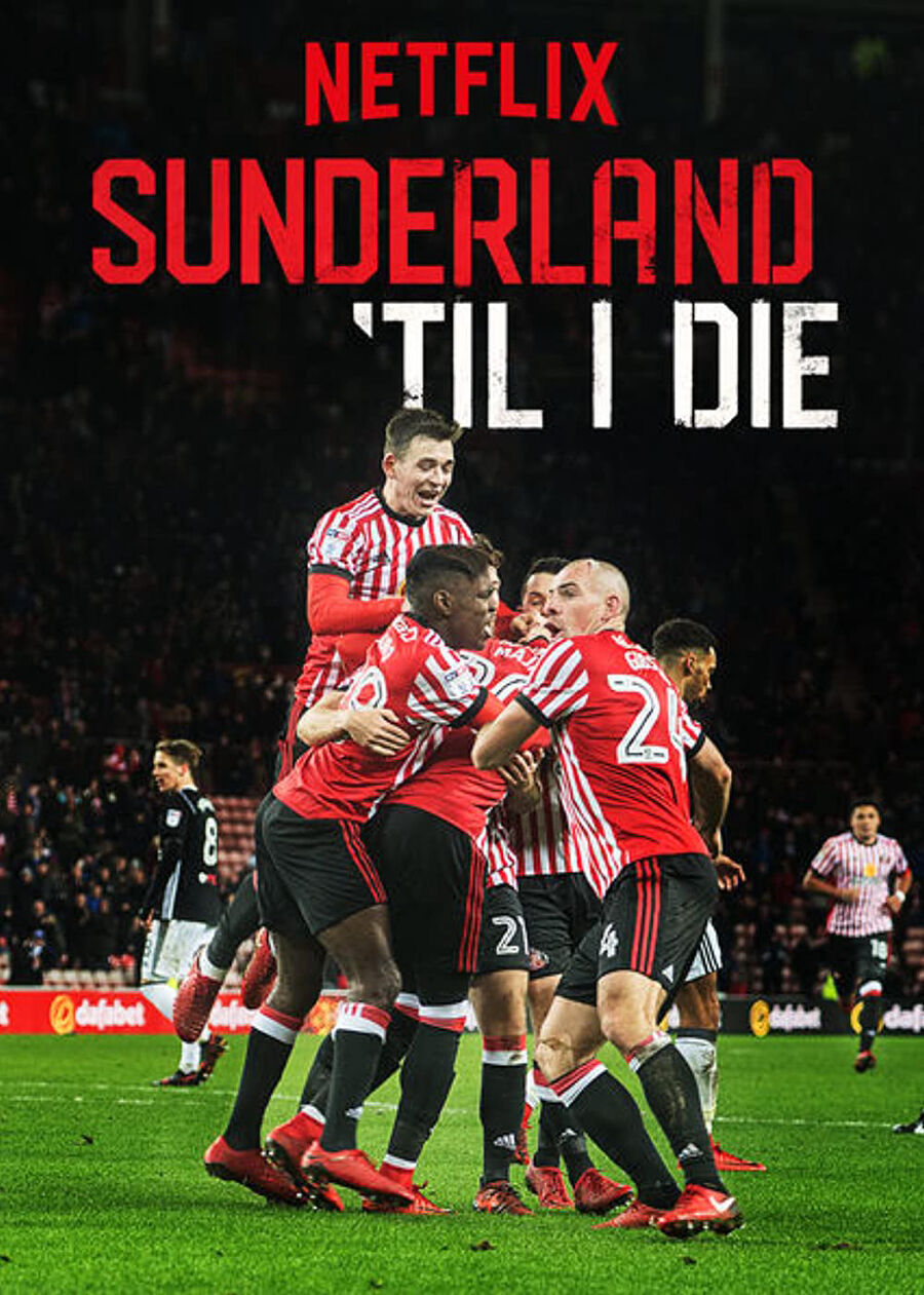 Hình ảnh phim Mãi mãi đội Sunderland (Phần 1)