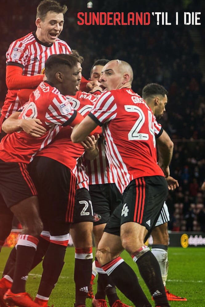 Tập 1 phim Mãi Mãi Đội Sunderland (Phần 3)