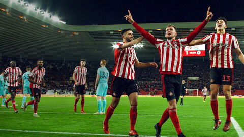 Hình ảnh tập 1 Mãi Mãi Đội Sunderland