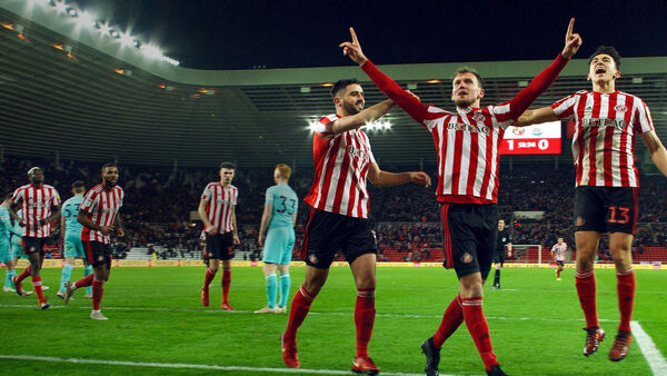 Poster phim Mãi Mãi Đội Sunderland