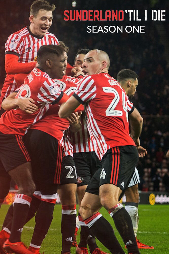 Hình ảnh phim Mãi Mãi Đội Sunderland