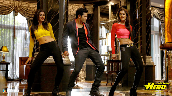 Poster phim Main Tera Hero