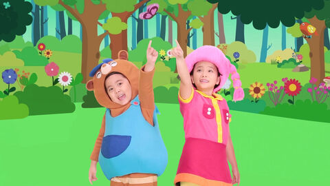Hình ảnh tập 1 Mầm Chồi Lá