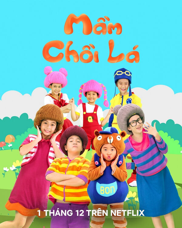 Hình ảnh phim Mầm Chồi Lá