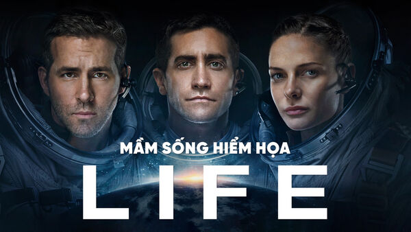 Poster phim Mầm Sống Hiểm Họa