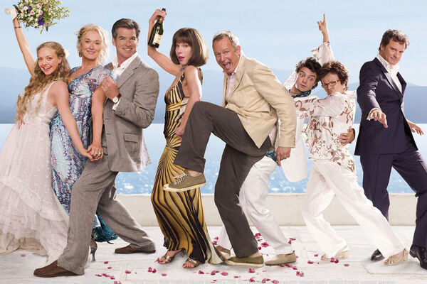 Poster phim Mamma Mia! Giai Điệu Hạnh Phúc