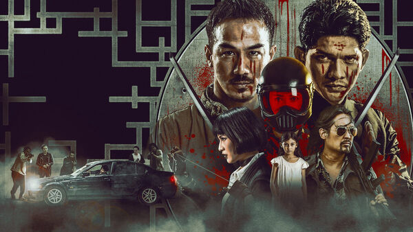 Poster phim Màn đêm kéo đến