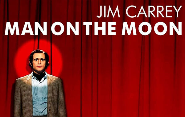 Poster phim Man on the Moon