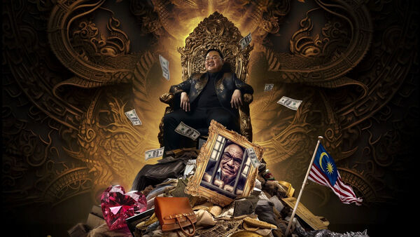 Poster phim Man on the Run