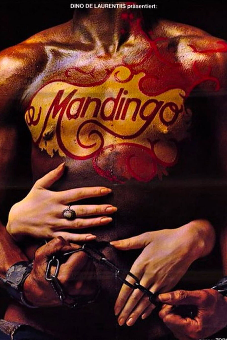 Hình ảnh phim Mandingo