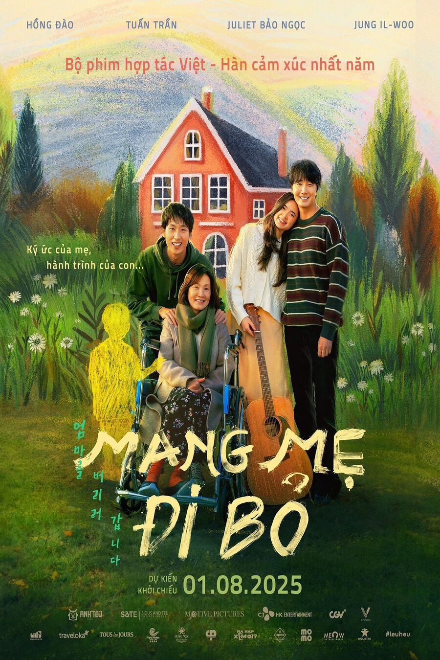 Hình ảnh phim Mang Mẹ Đi Bỏ