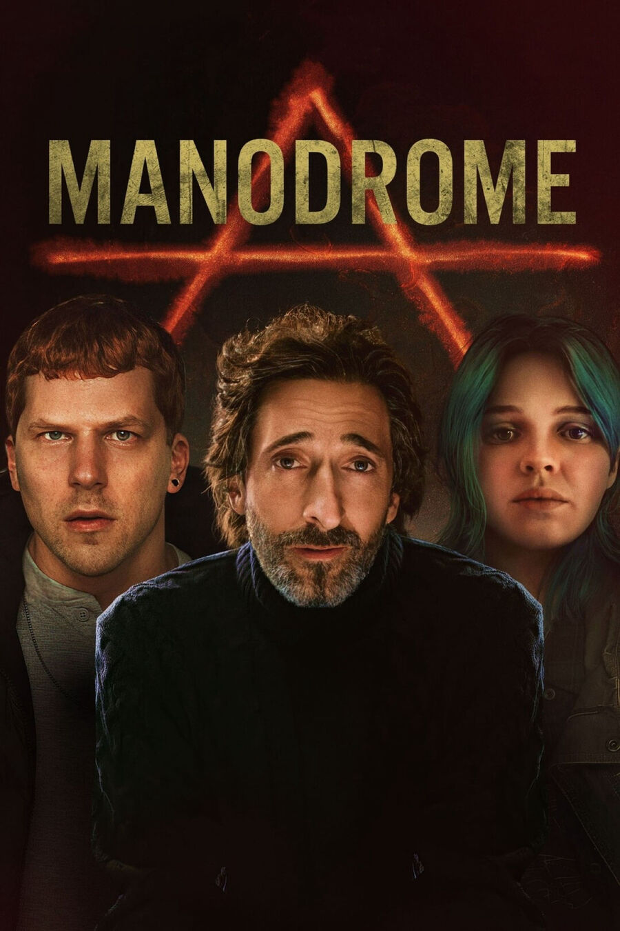 Hình ảnh phim Manodrome