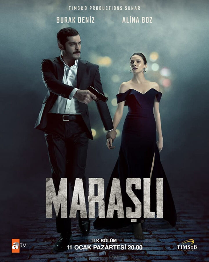 Tập 1 phim Marasli
