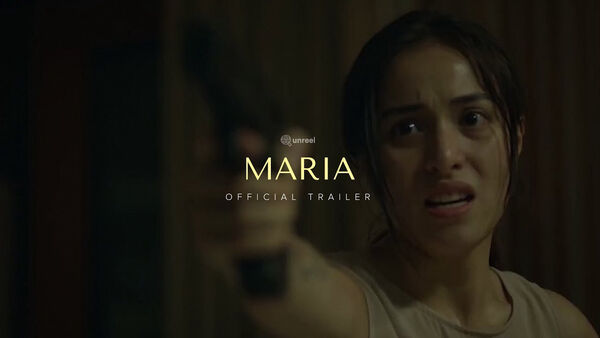 Poster phim Maria