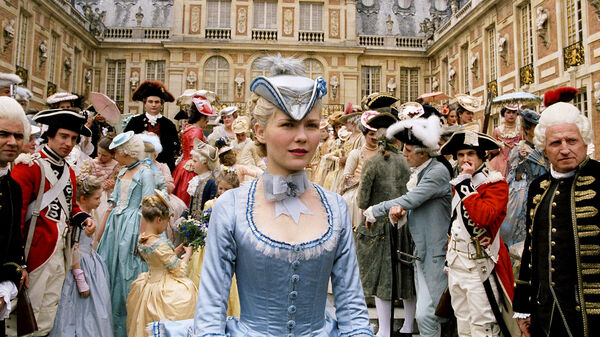 Poster phim Marie Antoinette