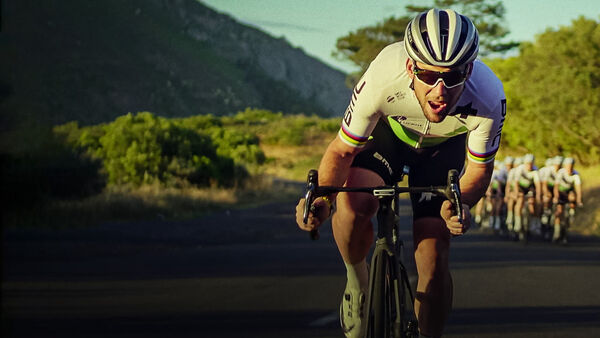 Poster phim Mark Cavendish: Không bao giờ đủ