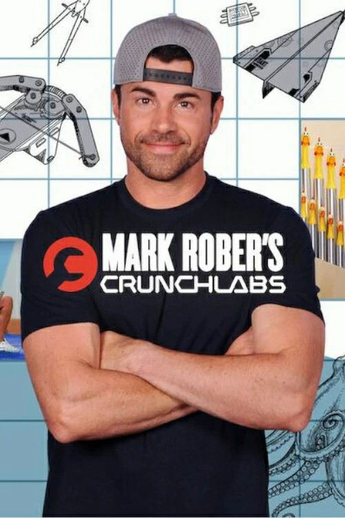 Hình ảnh phim Mark Rober: CrunchLabs (Phần 2)