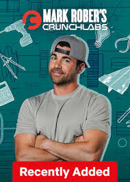 Hình ảnh phim Mark Rober: CrunchLabs