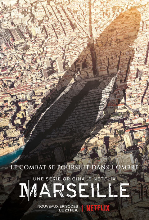 Hình ảnh tập 2 Marseille (Phần 1)