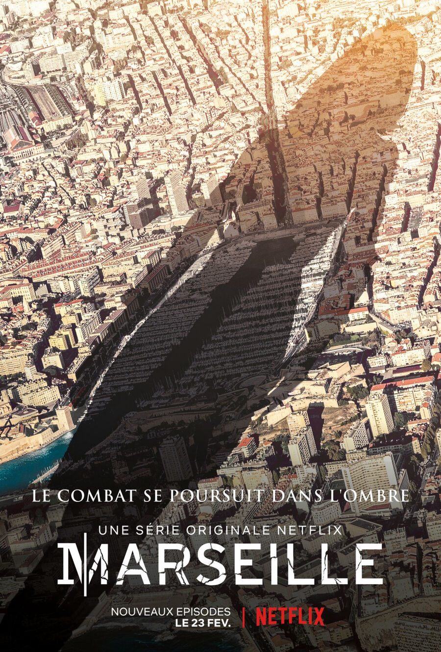 Hình ảnh phim Marseille (Phần 1)