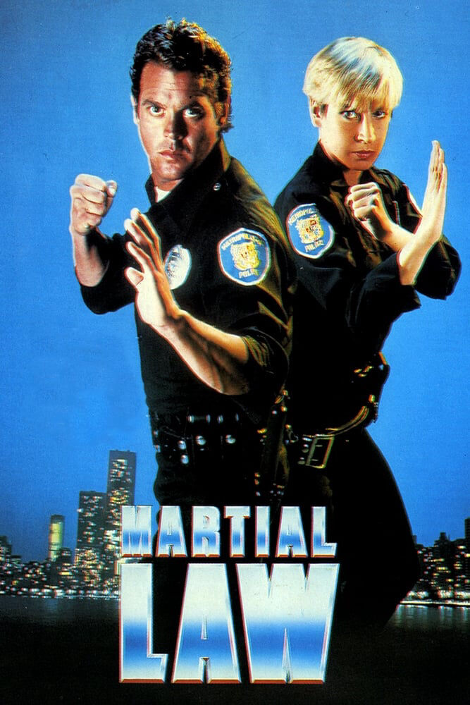 Hình ảnh phim Martial Law