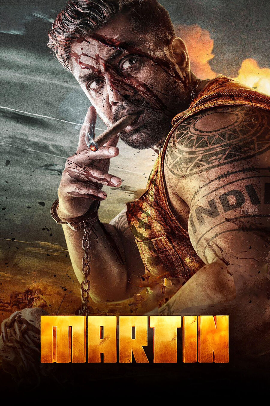 Hình ảnh phim Martin