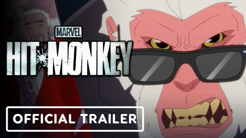 Hình ảnh tập 1 Marvel’s Hit-Monkey