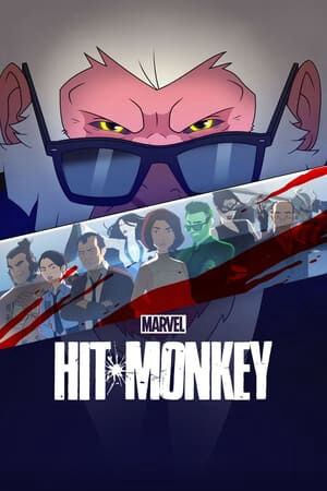 Hình ảnh tập 2 Marvel’s Hit-Monkey