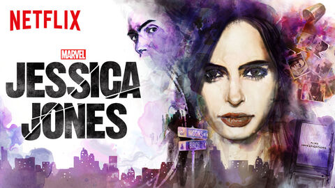 Hình ảnh tập 1 Marvel’s Jessica Jones (Phần 1)