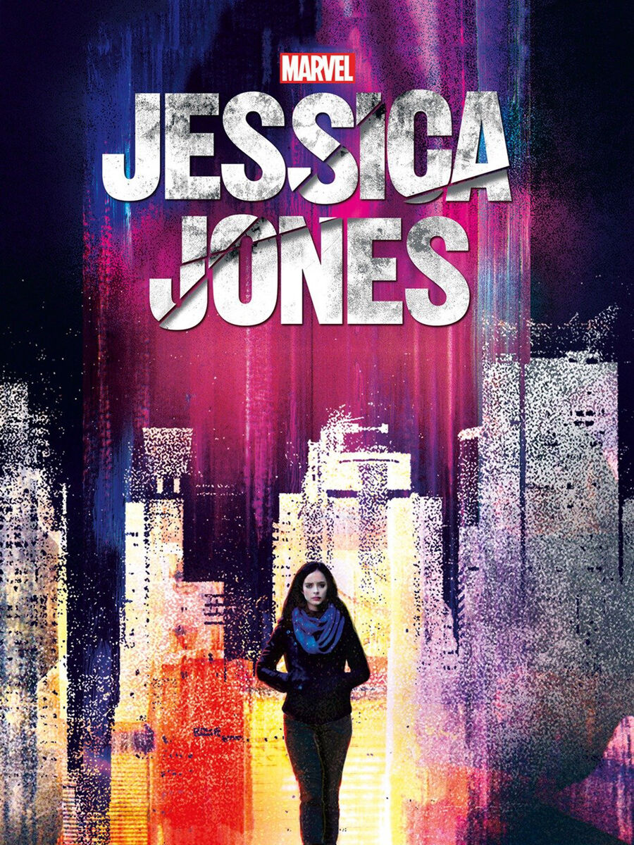 Hình ảnh phim Marvel’s Jessica Jones (Phần 1)