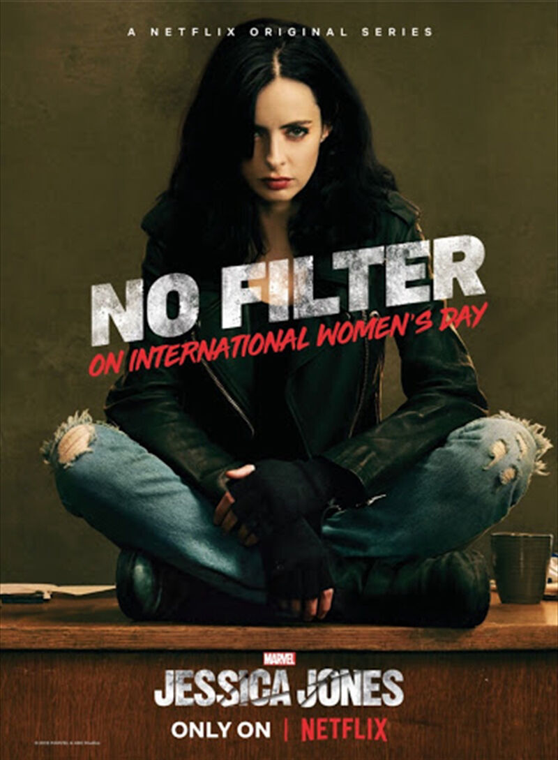 Hình ảnh phim Marvel’s Jessica Jones (Phần 2)