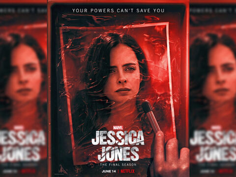 Hình ảnh tập 1 Marvel’s Jessica Jones (Phần 3)