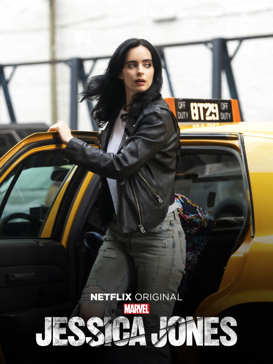 Hình ảnh phim Marvel’s Jessica Jones (Phần 3)
