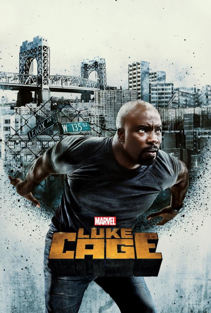 Hình ảnh phim Marvel’s Luke Cage (Phần 1)