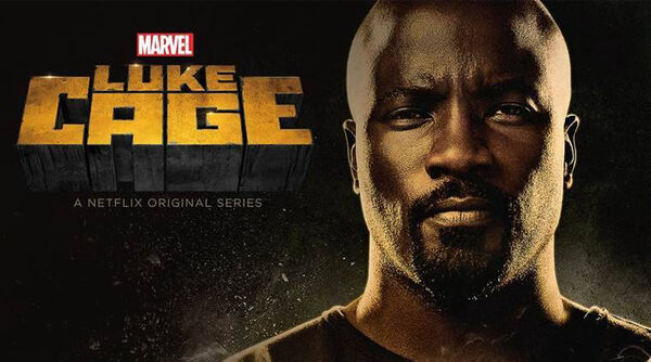 Poster phim Marvel’s Luke Cage (Phần 2)
