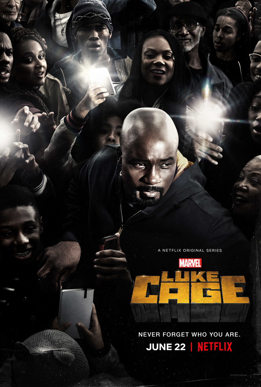 Hình ảnh phim Marvel’s Luke Cage (Phần 2)
