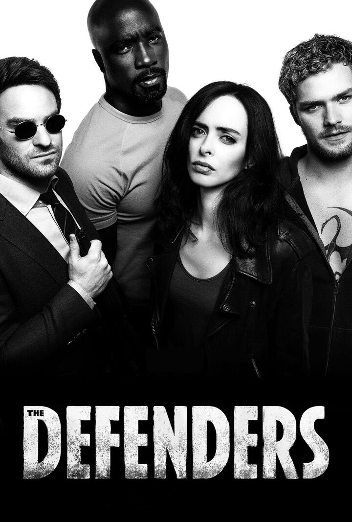 Tập 1 phim Marvel’s The Defenders