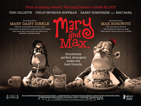 Hình ảnh tập 1 Mary and Max