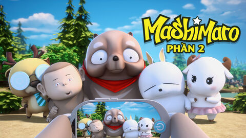 Hình ảnh tập 1 Mashimaro (Phần 2)