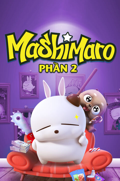 Hình ảnh tập 2 Mashimaro (Phần 2)